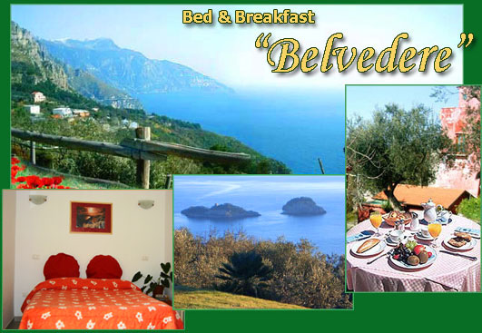 Bed and Breakfast Sorrento